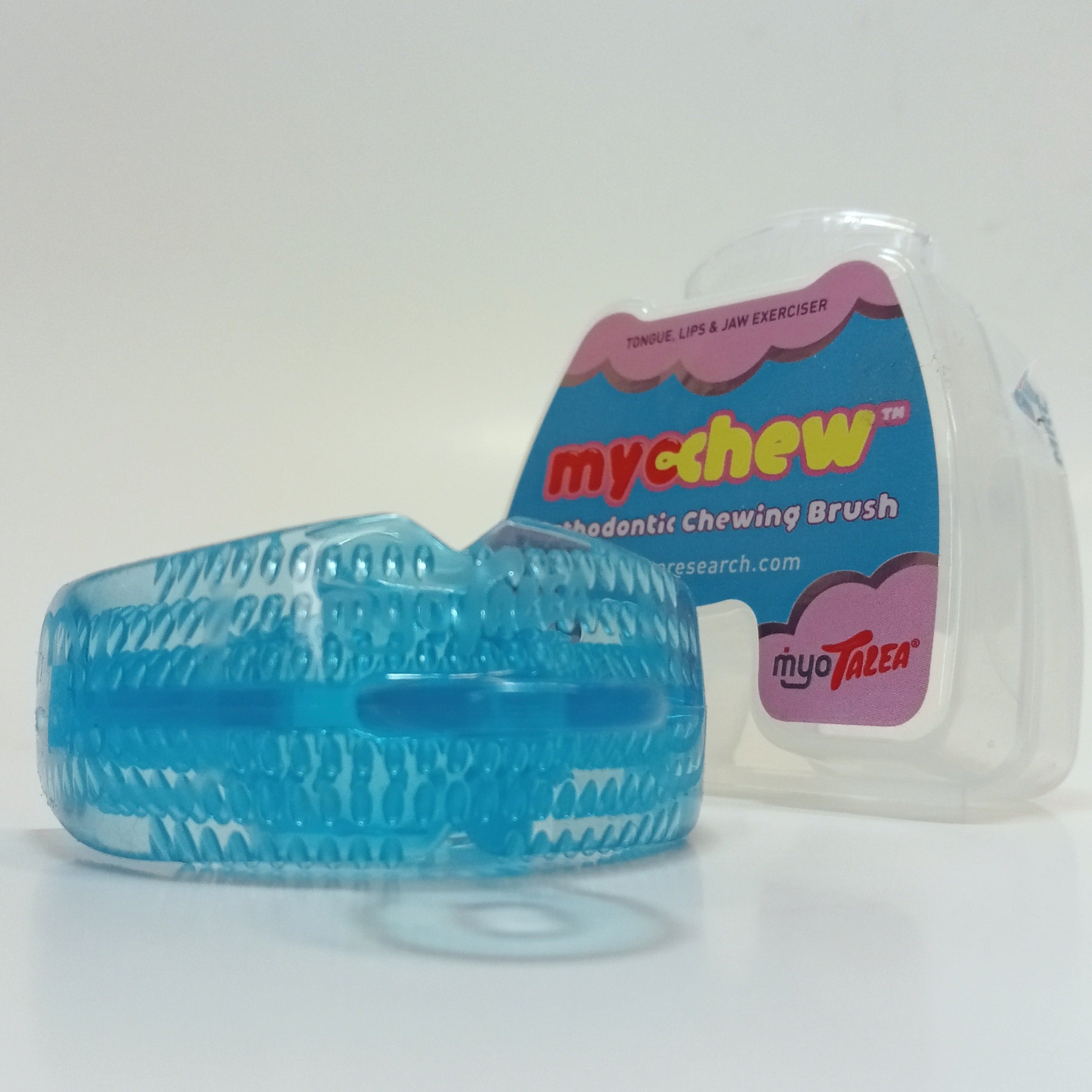 Myochew™ (Orthodontic Chewing Brush)