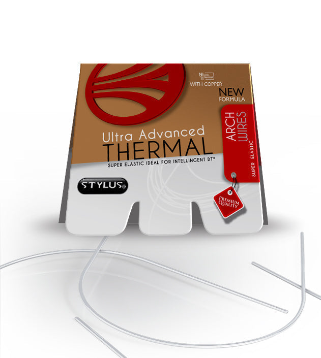 Arcos Thermal Ultra Advanced paq. c/10 pzas. Stylus®