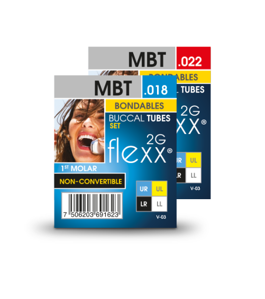 Set tubos Flexx® MBT