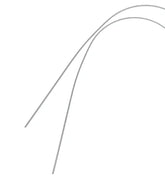 Arcos NI-TI Econoline® redondo paq. c/10 pzas.